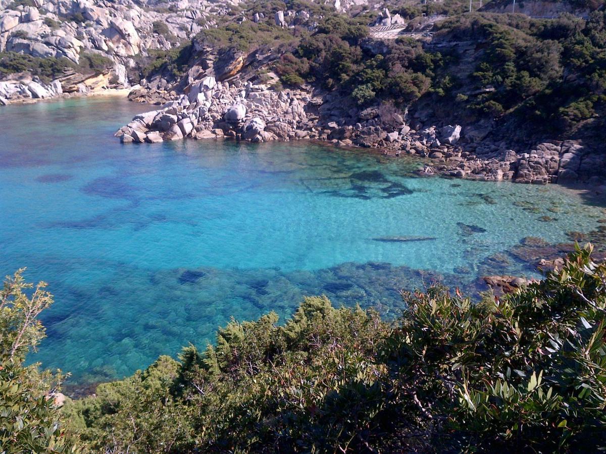 Santa Teresa Gallura Green House エクステリア 写真